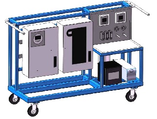 在线仪表监测装置