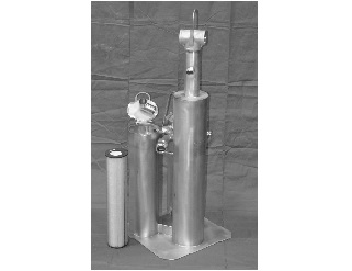 水下过滤/真空系统